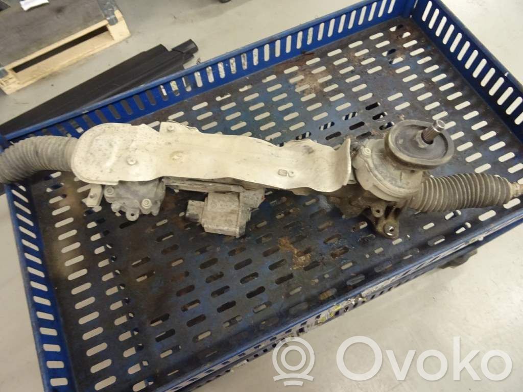 Volkswagen Golf V Steering rack 