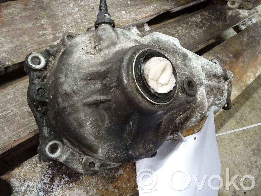 BMW X6 E71 Vorderachsgetriebe Differentialgetriebe 