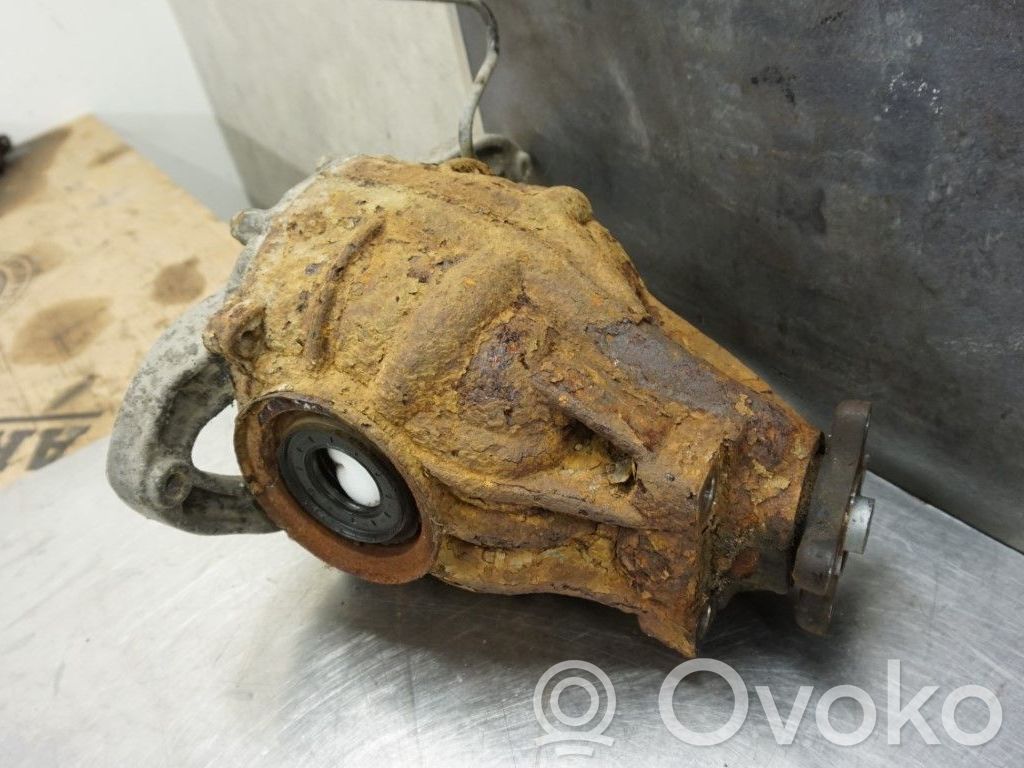 Mercedes-Benz Vito Viano W639 Tylny mechanizm różnicowy 