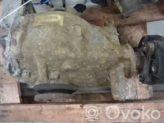 Rear differential   33107566226,168600