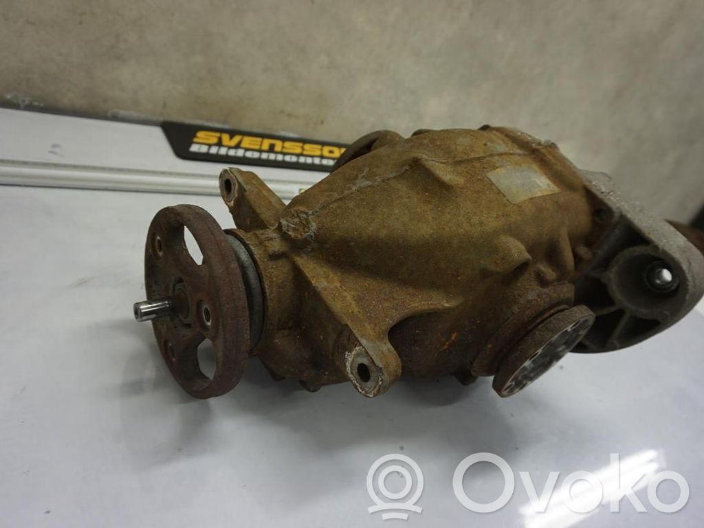 BMW 3 E90 E91 Tylny mechanizm różnicowy 