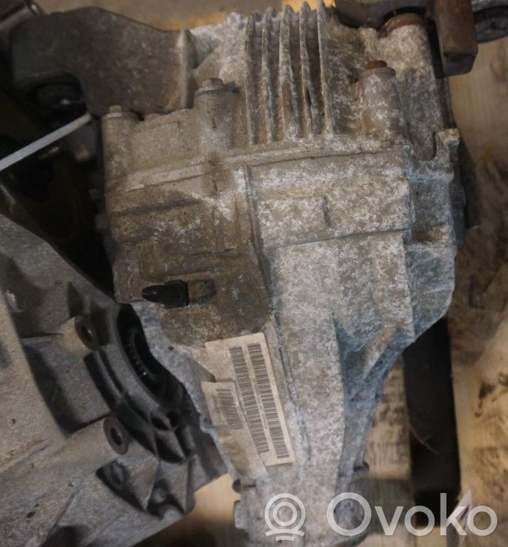 Porsche Panamera (970) Diferențial spate 