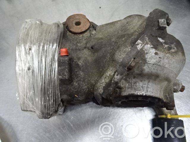 Volvo XC70 Diferencial trasero 
