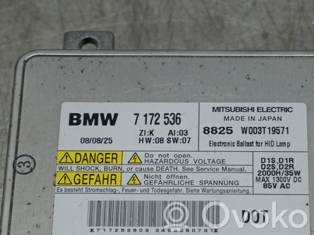 BMW 3 E90 E91 Light module LCM 