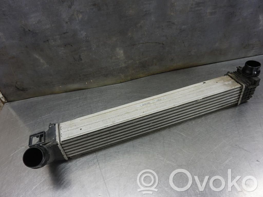 Renault Megane III Radiator intercooler 