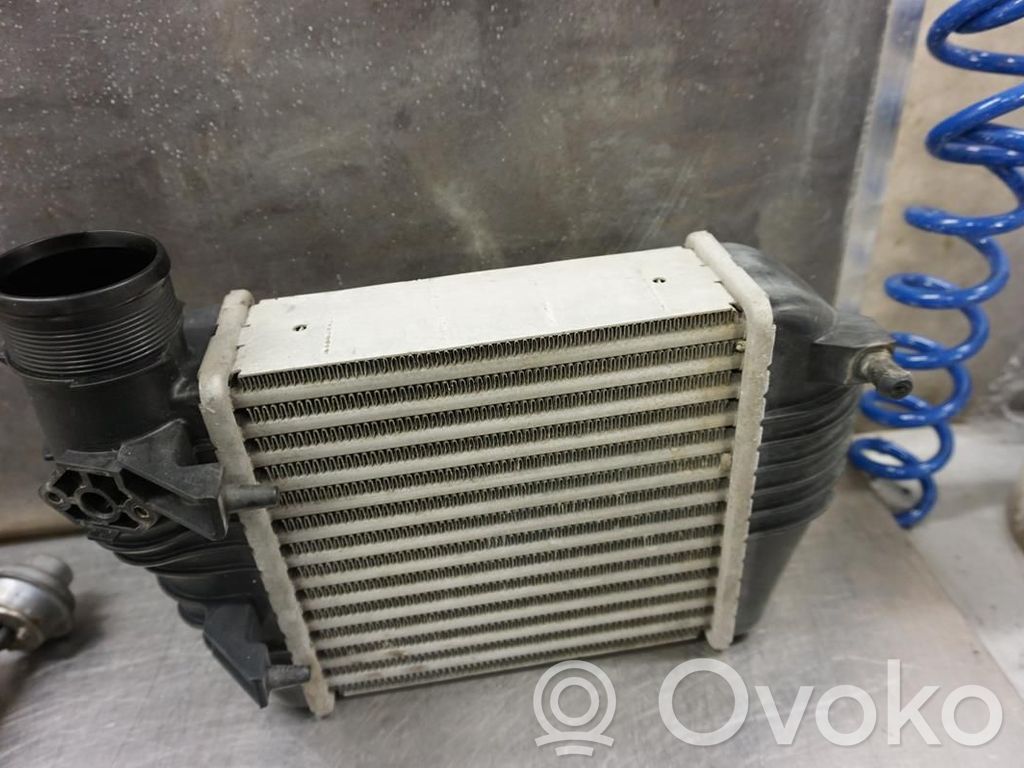 Audi A6 S6 C6 4F Intercooler radiator 
