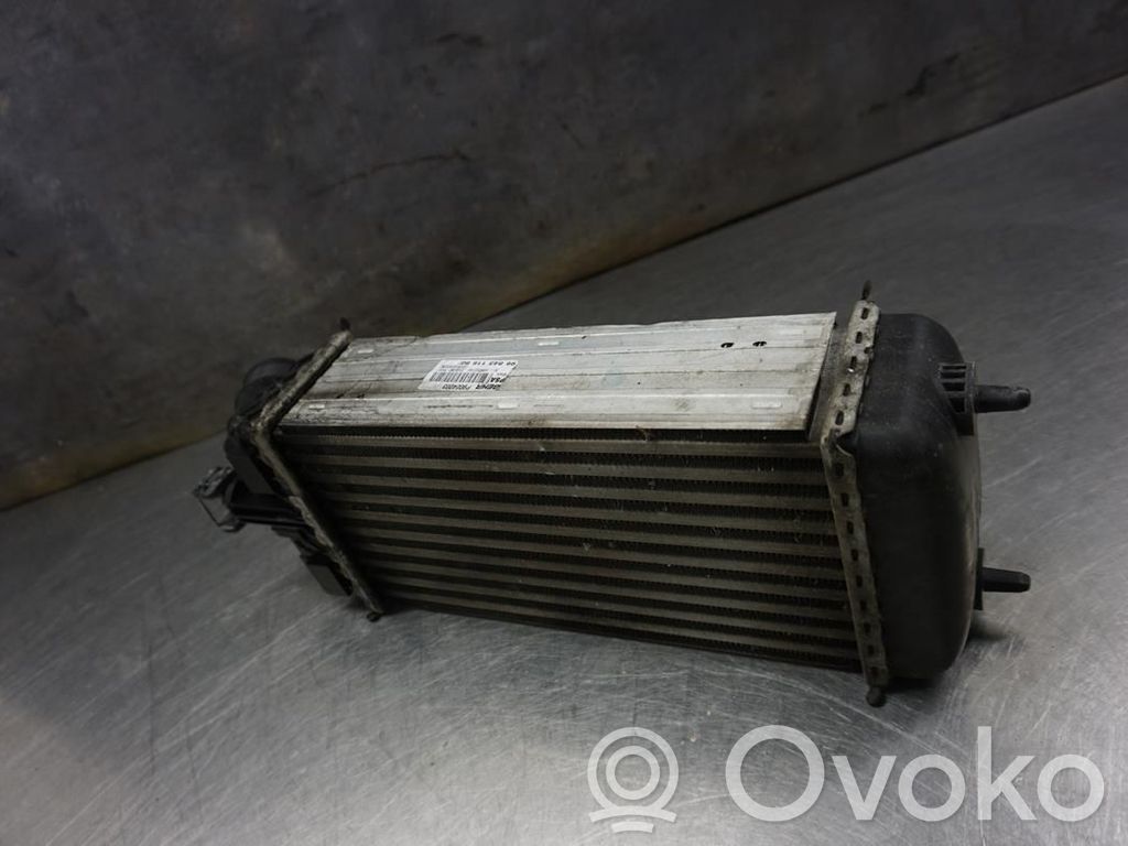 Peugeot 208 I Radiatore intercooler 