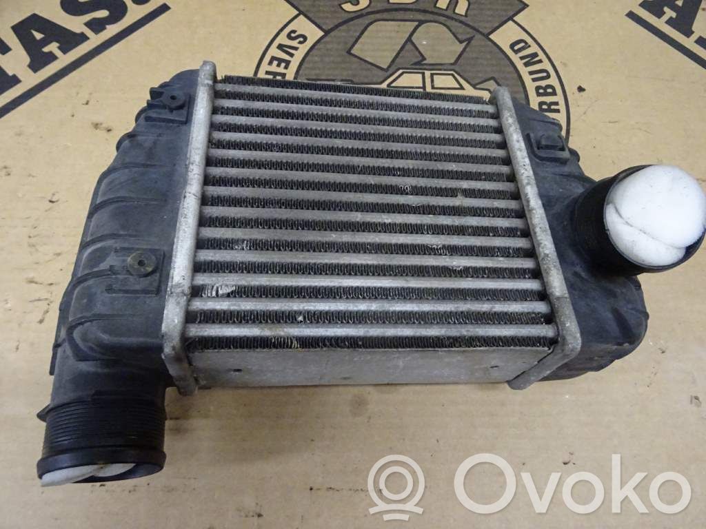 Audi A6 S6 C6 4F Intercooler radiator 