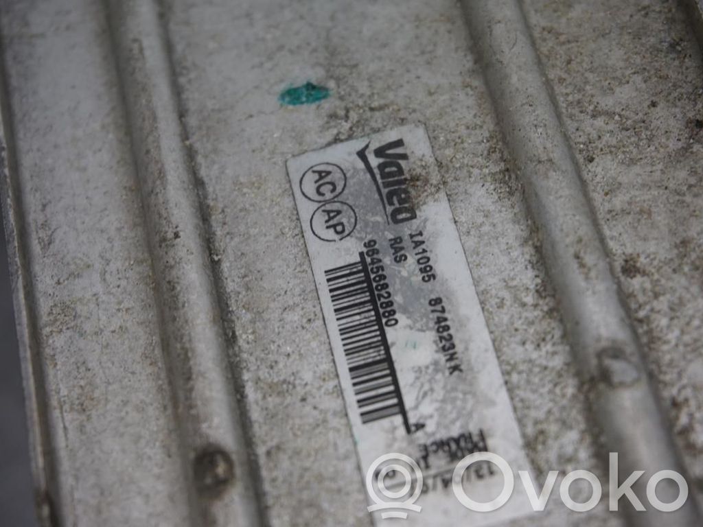 Citroen C5 Intercooler radiator 
