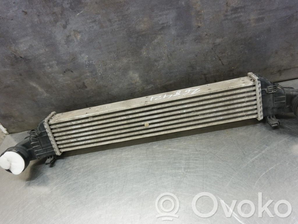 Mercedes-Benz E W211 Radiator intercooler 