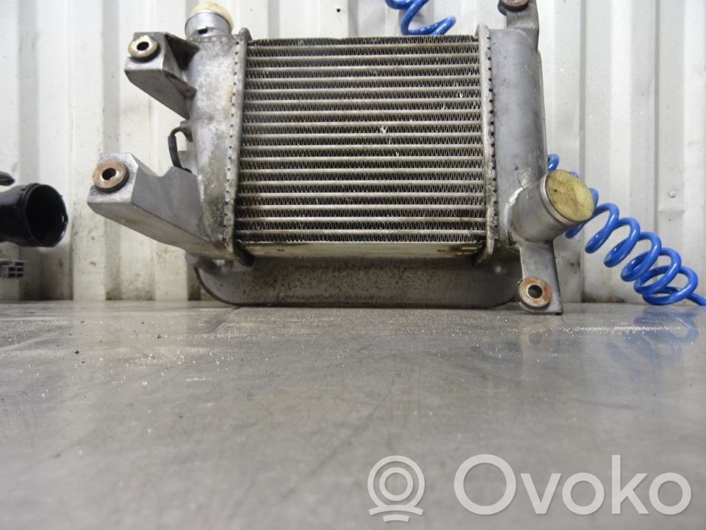 Nissan Navara D22 Radiador intercooler