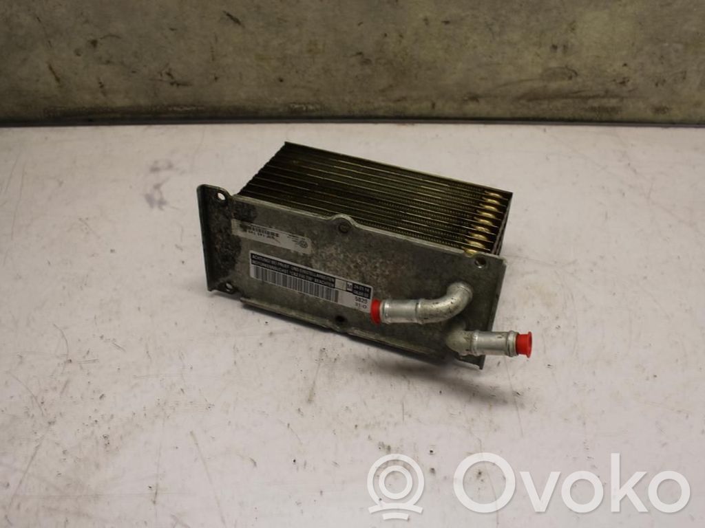 Skoda Fabia Mk2 (5J) Radiator intercooler 