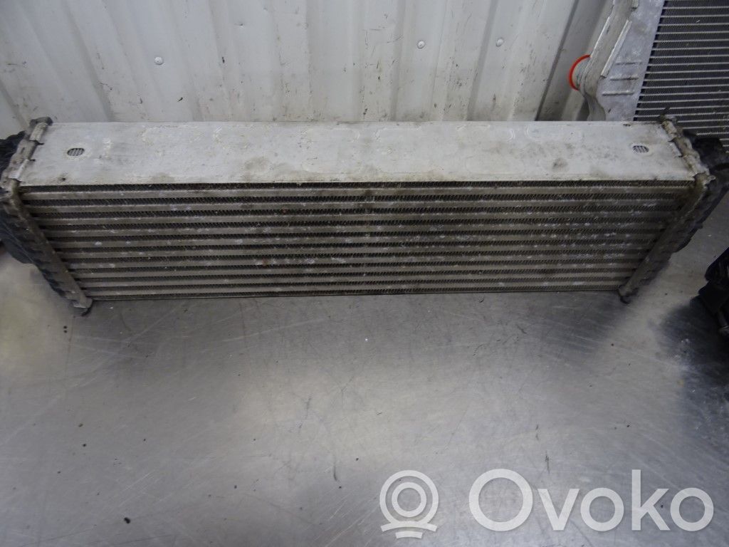 BMW 5 F10 F11 Radiatore intercooler