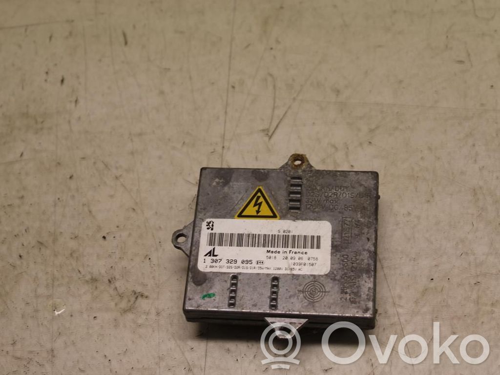 Peugeot 407 Light module LCM 