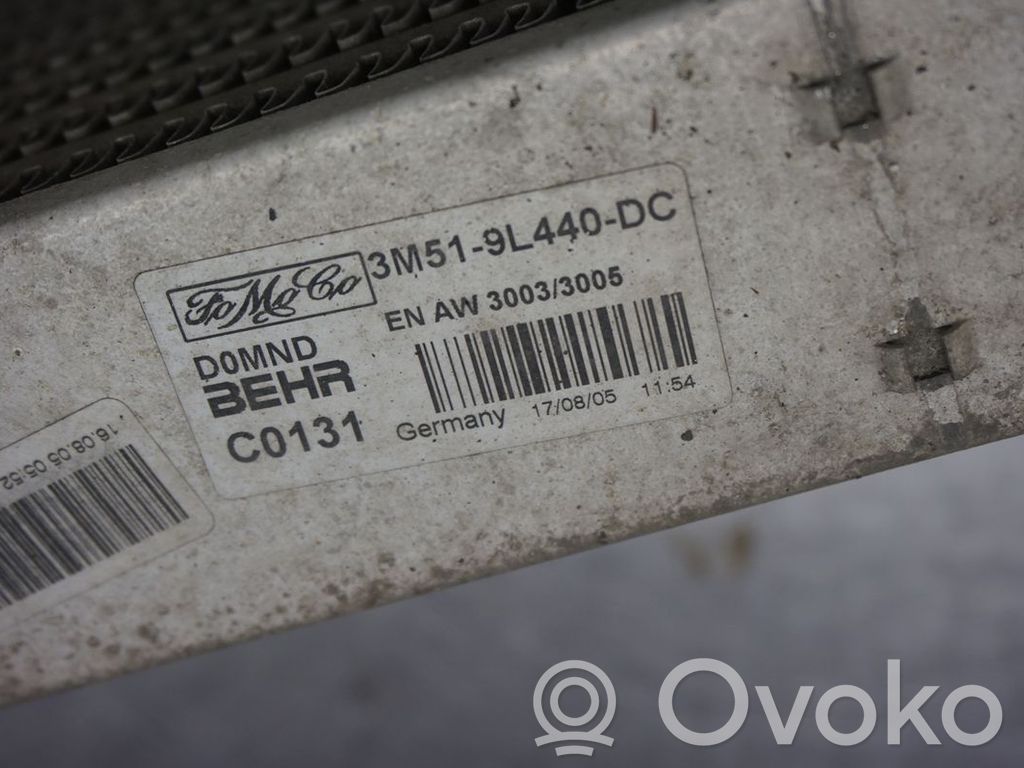 Radiatore intercooler   31319262,174000