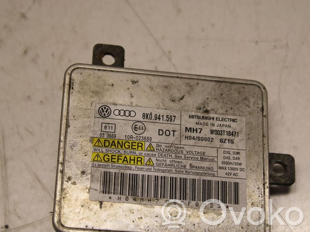 Audi A4 S4 B8 8K Modulo luce LCM 