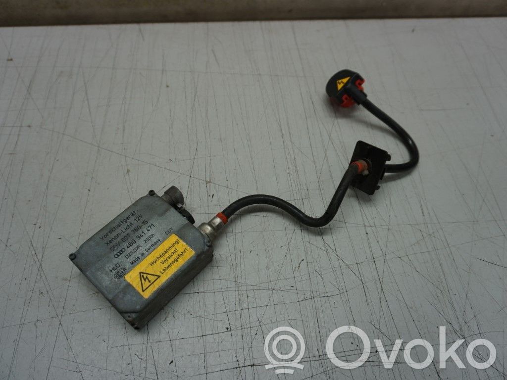 Módulo de luz LCM   4B0941471,176796,5DV00776015