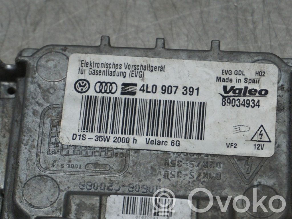 Module d'éclairage LCM   7L6941329A,176735