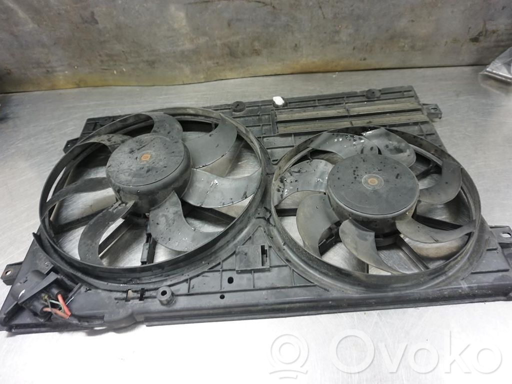 Ventilator electric răcire radiator   1K0121205AB,199507,1K0121205AD