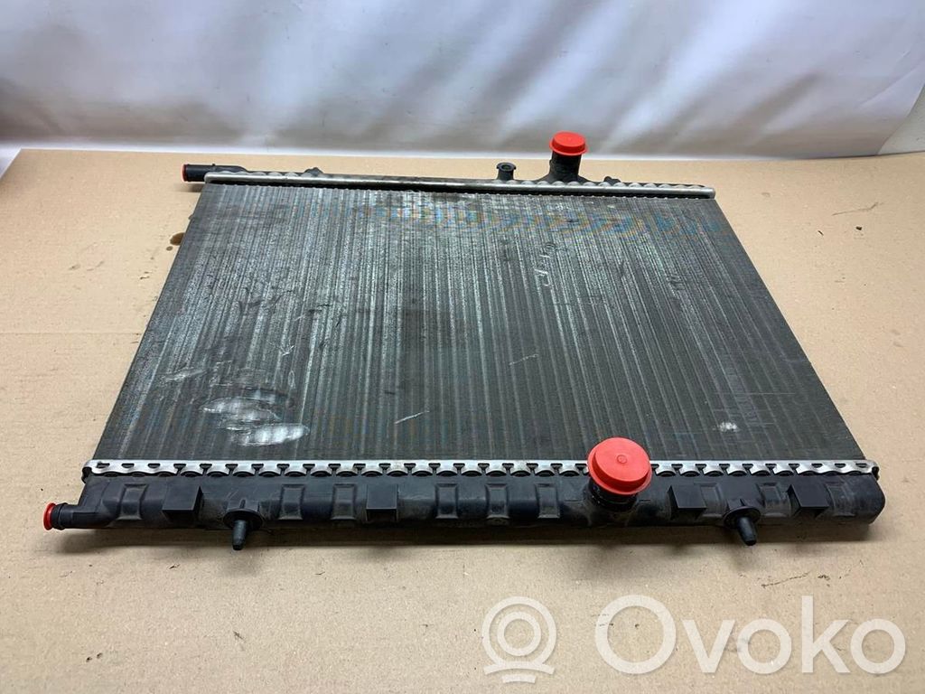 Peugeot 307 Radiator lichid răcire 