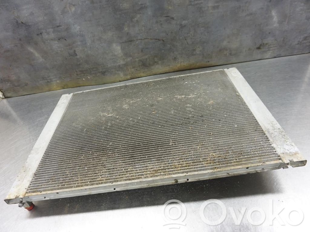 BMW 5 E60 E61 Aušinimo skysčio radiatorius 