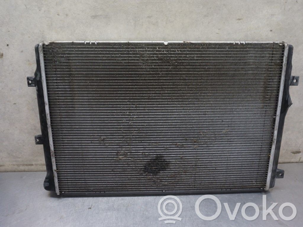 Volkswagen Golf VI Radiateur de refroidissement 