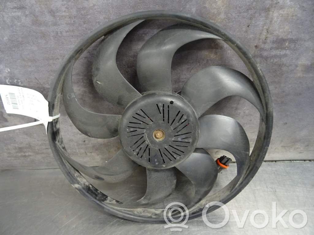 Volvo V70 Ventilatore di raffreddamento elettrico del radiatore 