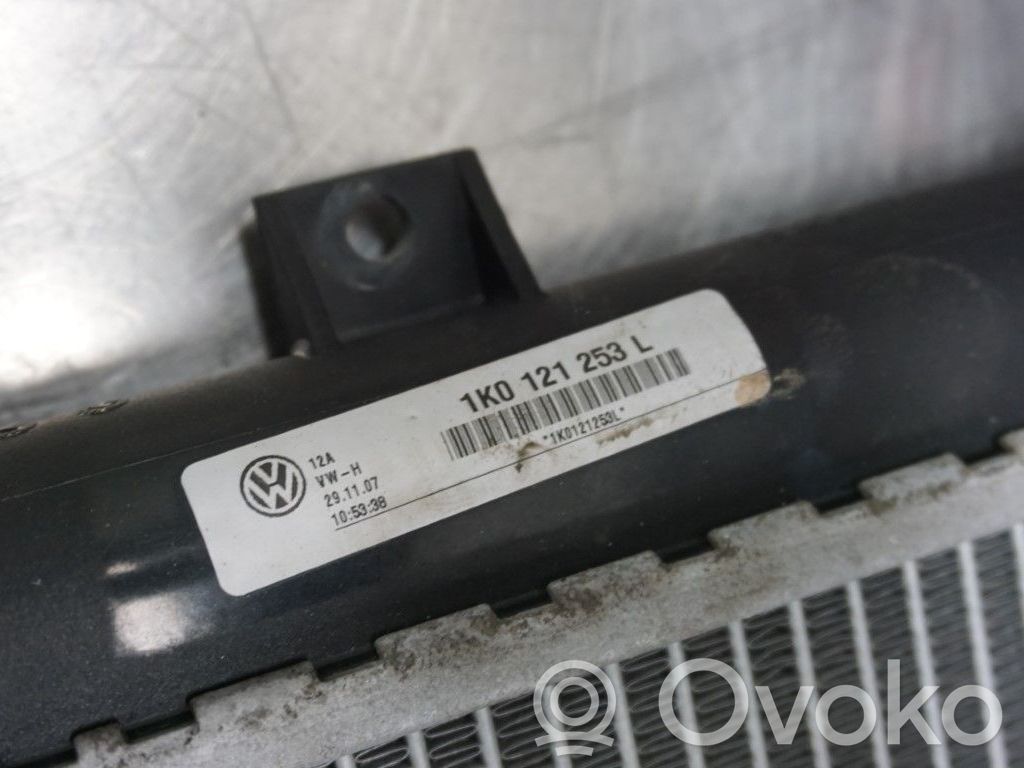 Volkswagen PASSAT B6 Radiator lichid răcire