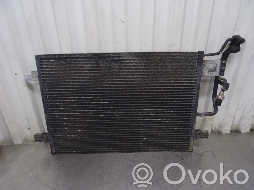 Skoda Superb B5 (3U) A/C cooling radiator (condenser) 