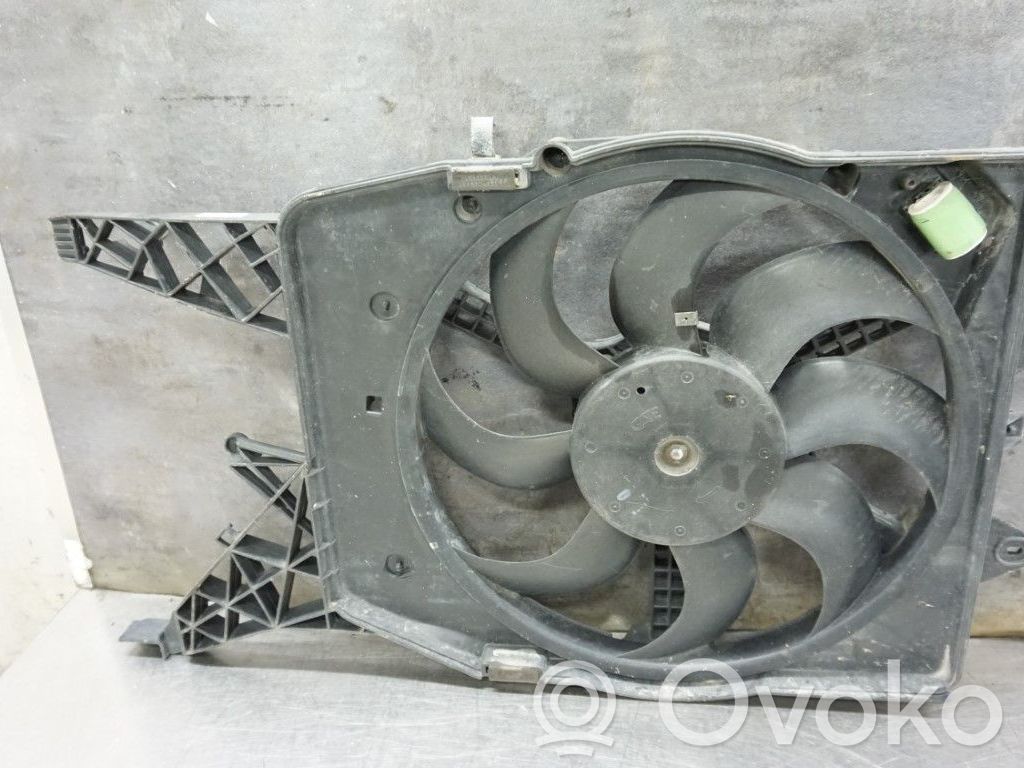 Elektrolüfter   55702236,199615