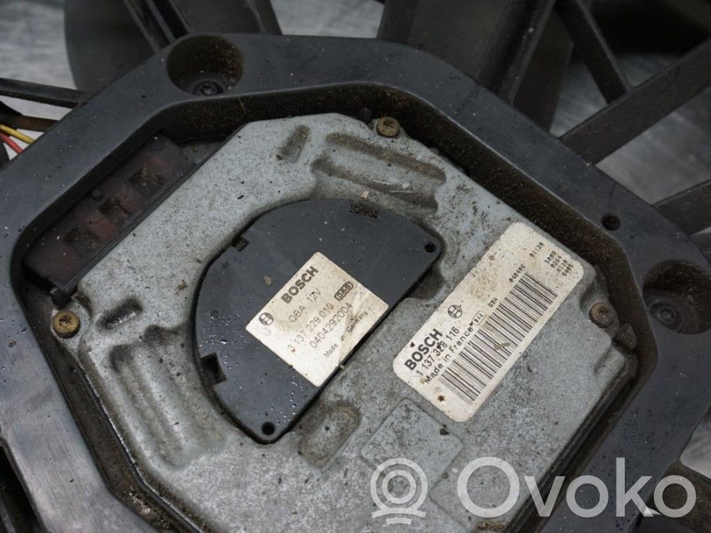 Volvo XC90 Ventilator electric răcire radiator 
