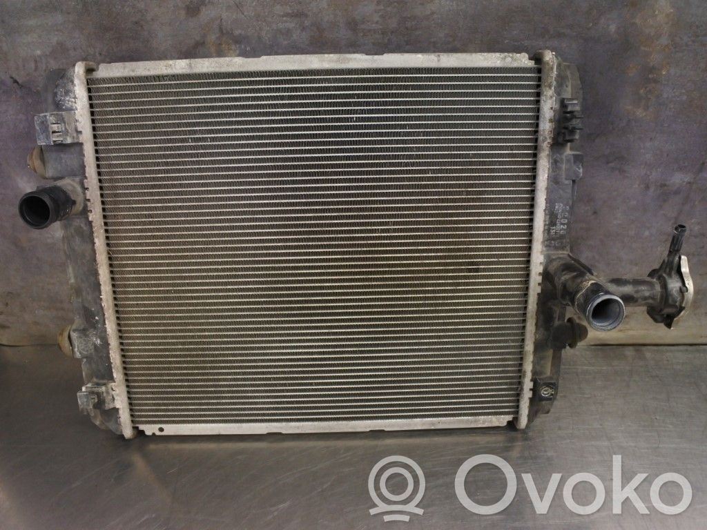 Toyota Aygo AB10 Radiator lichid răcire 