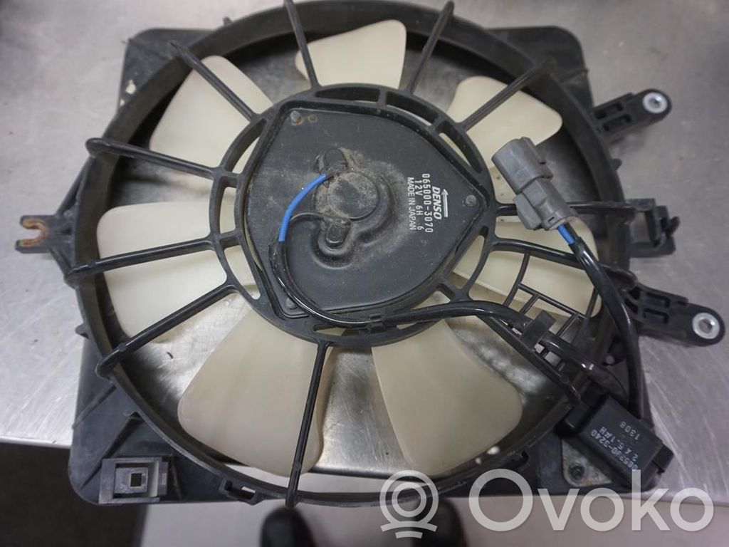 Honda Jazz Ventilator electric răcire radiator 