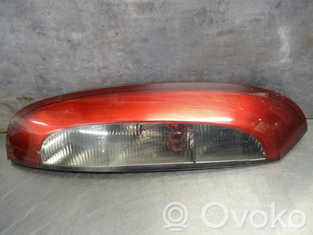Opel Corsa C Luci posteriori 
