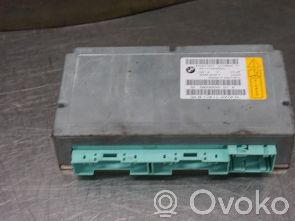 Unidad de control/módulo del Airbag   65776975682,223397,65776943085
