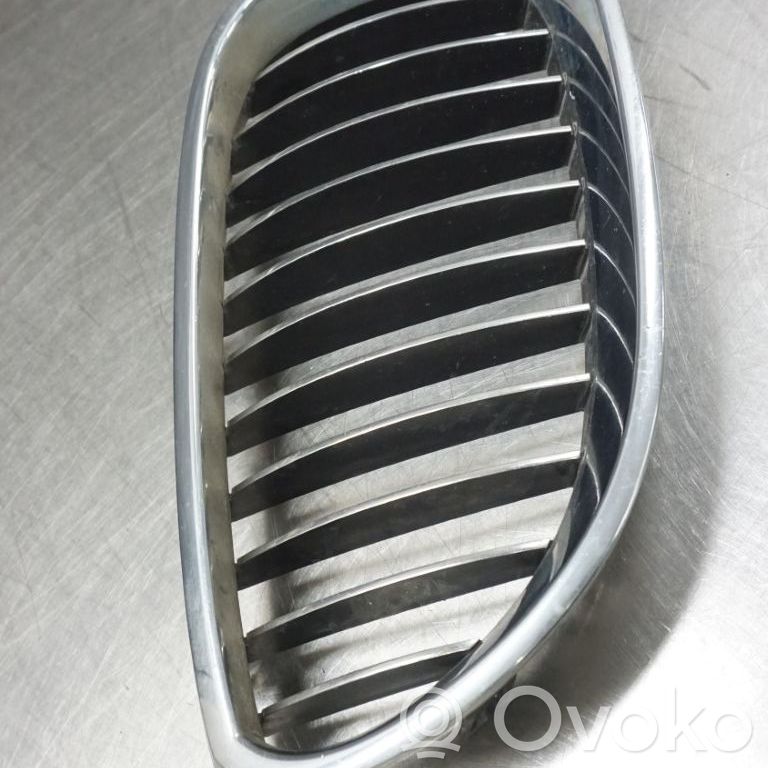 BMW 5 E60 E61 Front bumper lower grill 