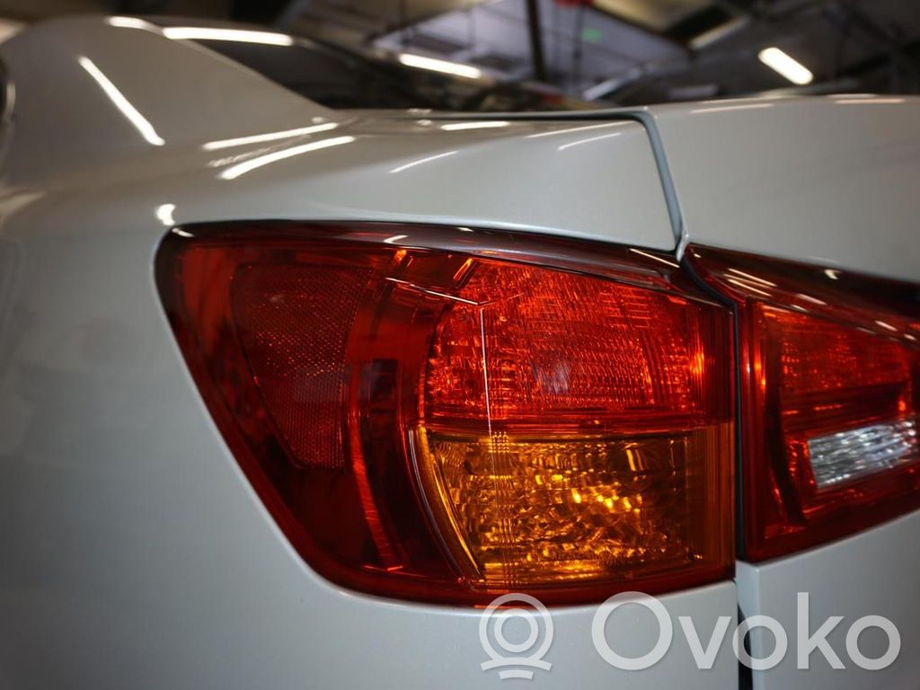 Lexus IS 220D-250-350 Takavalot 