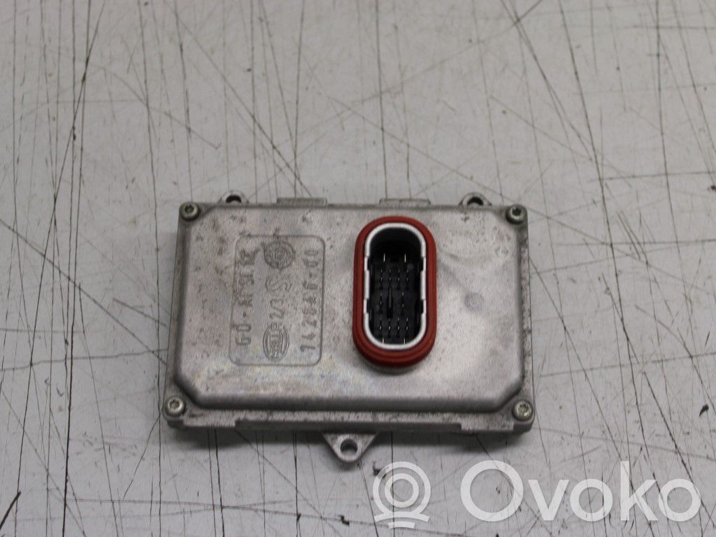 Peugeot 407 Module d'éclairage LCM 