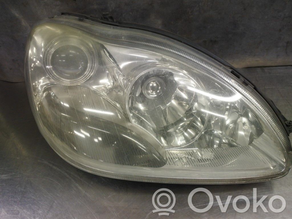 Mercedes-Benz S W220 Lampa przednia 