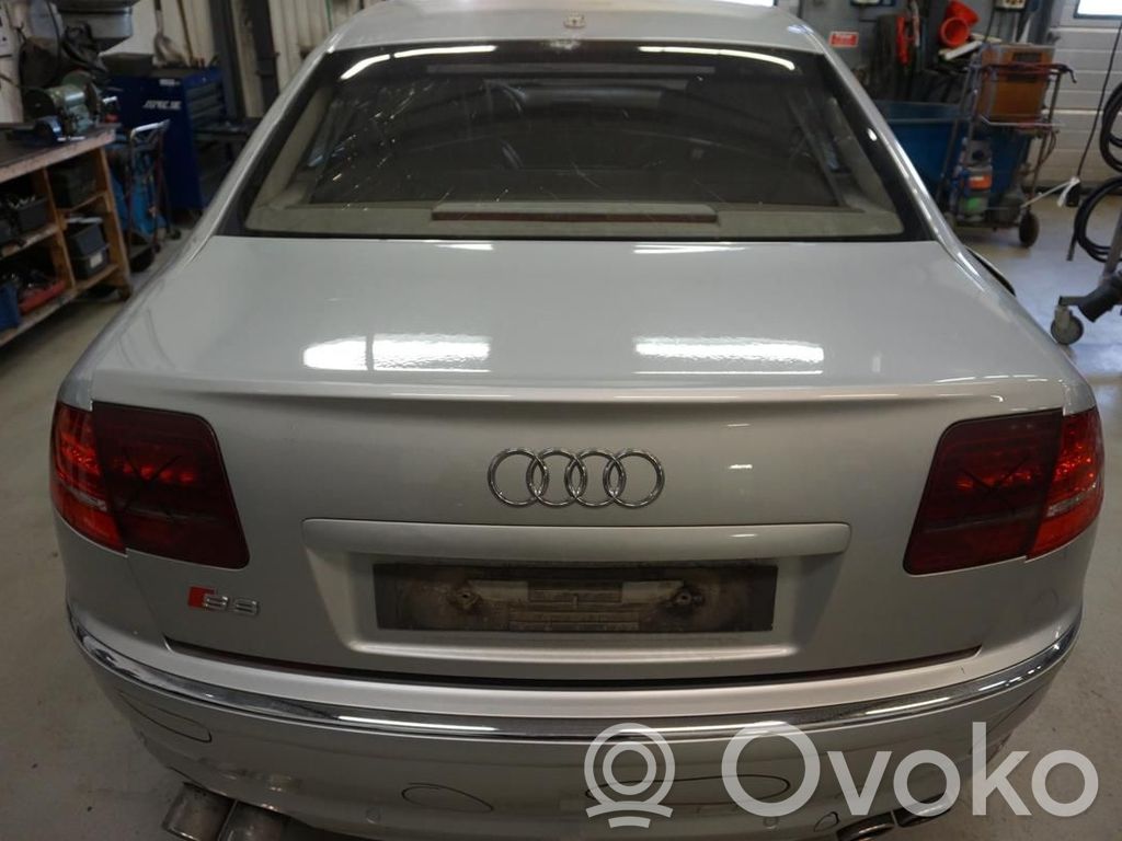 Audi A8 S8 D3 4E Galinis dangtis (bagažinės) 
