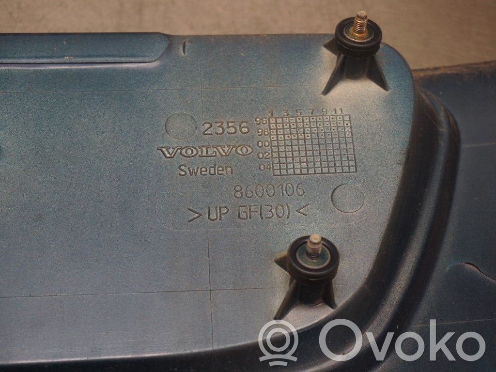 Volvo C70 Tailgate trim 