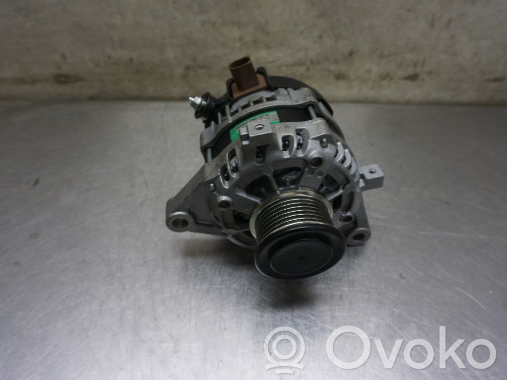 Toyota Hilux (AN120, AN130) Generatore/alternatore 