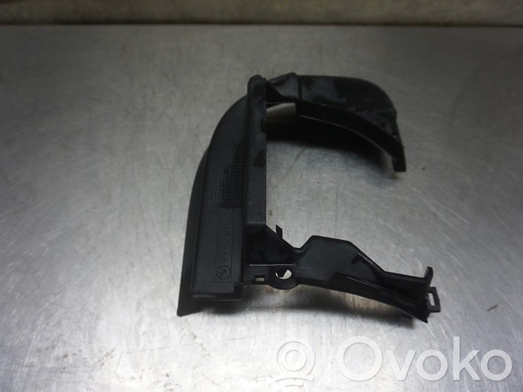 BMW 3 E46 Front bumper mounting bracket 