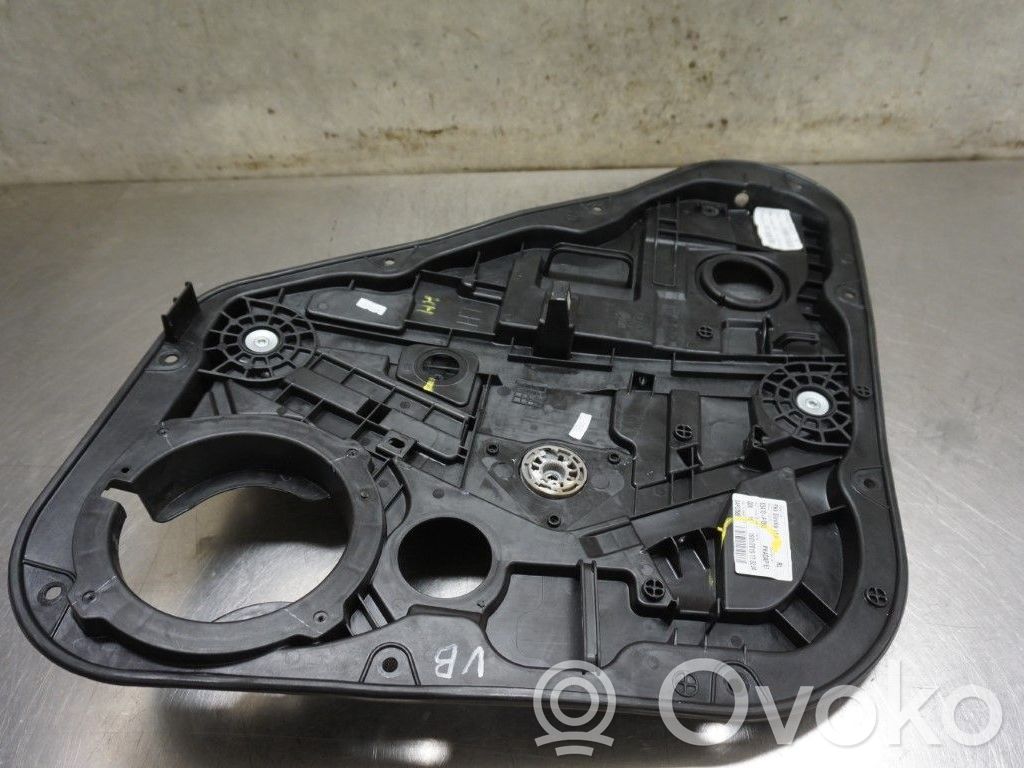 KIA Sportage Macara geam față fără motor 