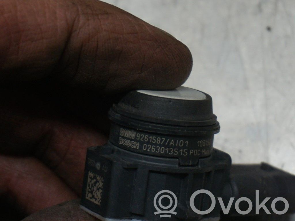 BMW 1 F20 F21 Sensore di parcheggio PDC 