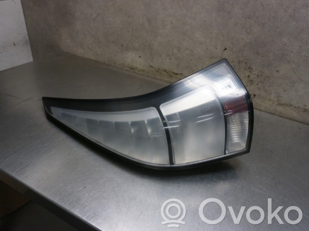 Saab 9-3 Ver2 Lampa tylna 