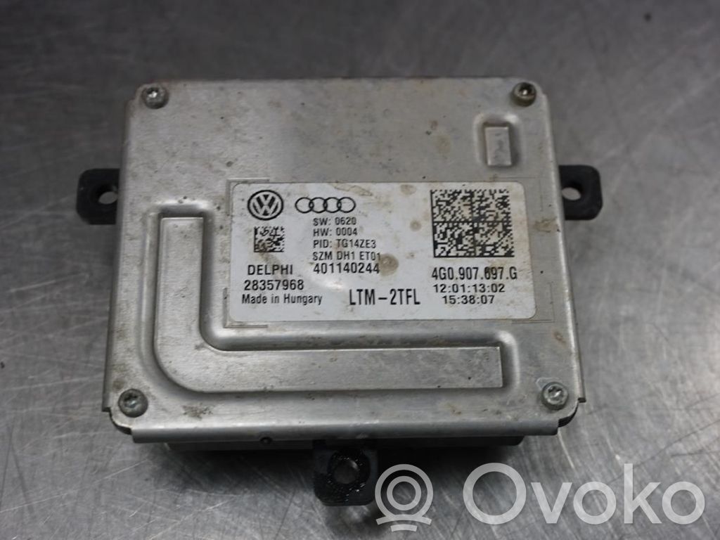 Volkswagen Golf VII Modulo luce LCM