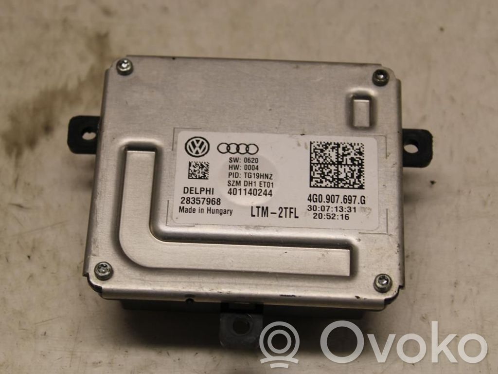 Module d'éclairage LCM   4G0907697F,N003870,4G0907397F