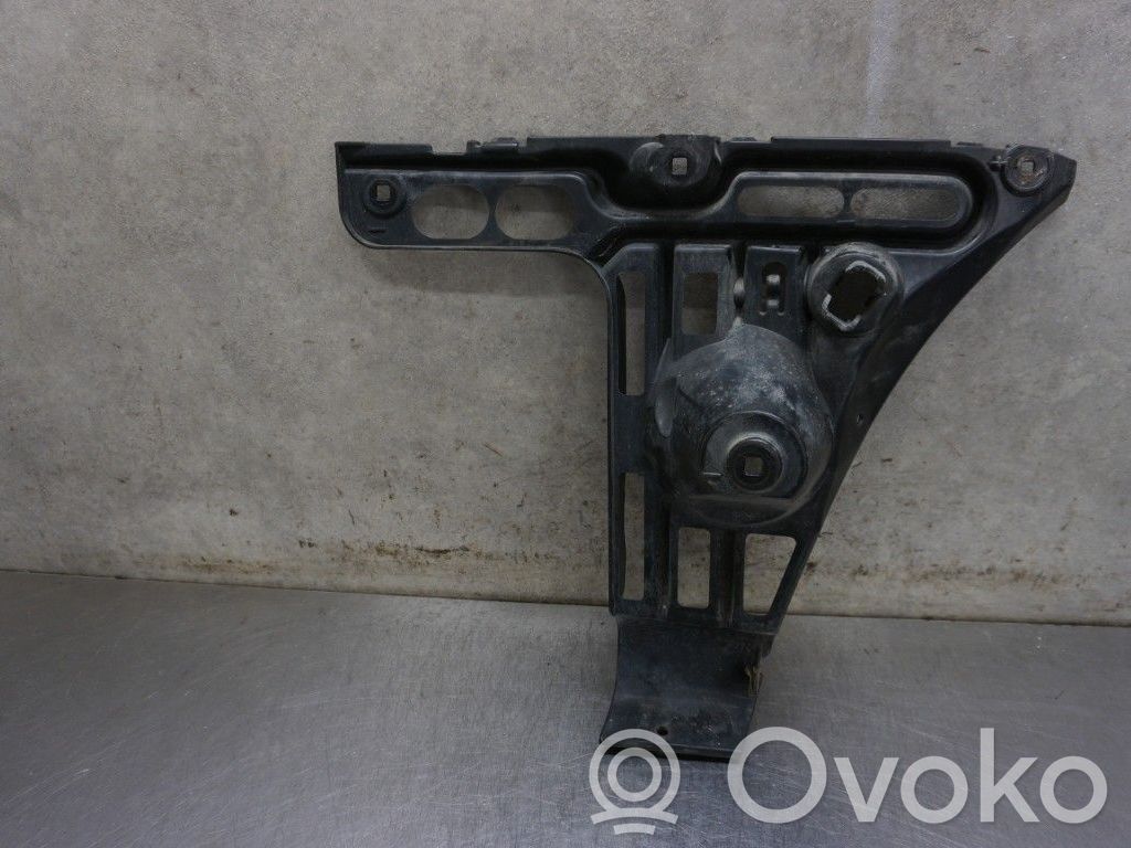 BMW 6 E63 E64 Staffa di rinforzo montaggio del paraurti posteriore 