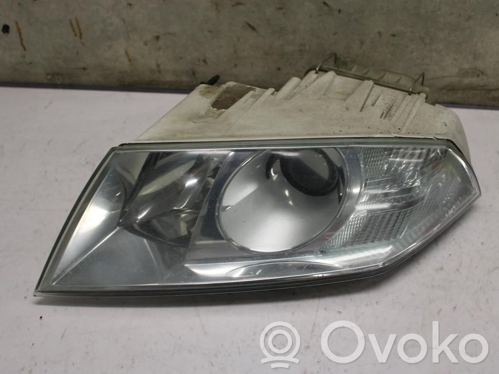 Skoda Octavia Mk2 (1Z) Far 